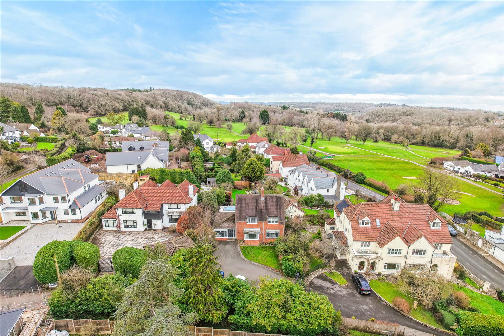 43 Highwalls Avenue, Dinas Powys, CF64 4AQ